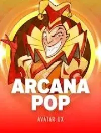 arcana pop logo