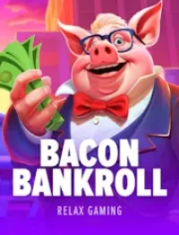 bacon bankroll 1 game logo