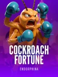 cockroach fortune official logo