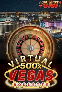 virtual vegas roulette logo