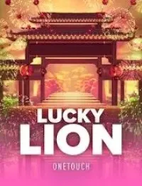lucky lion logo