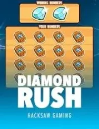 diamond rush logo